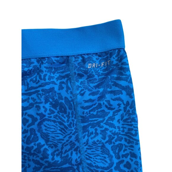 Nike Pro Combat Women's Large L LG  Dri-Fit Compression Workou Boxer Shorts - Picture 5 of 7